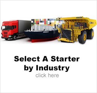 Select Air Starter Based On Your Industry